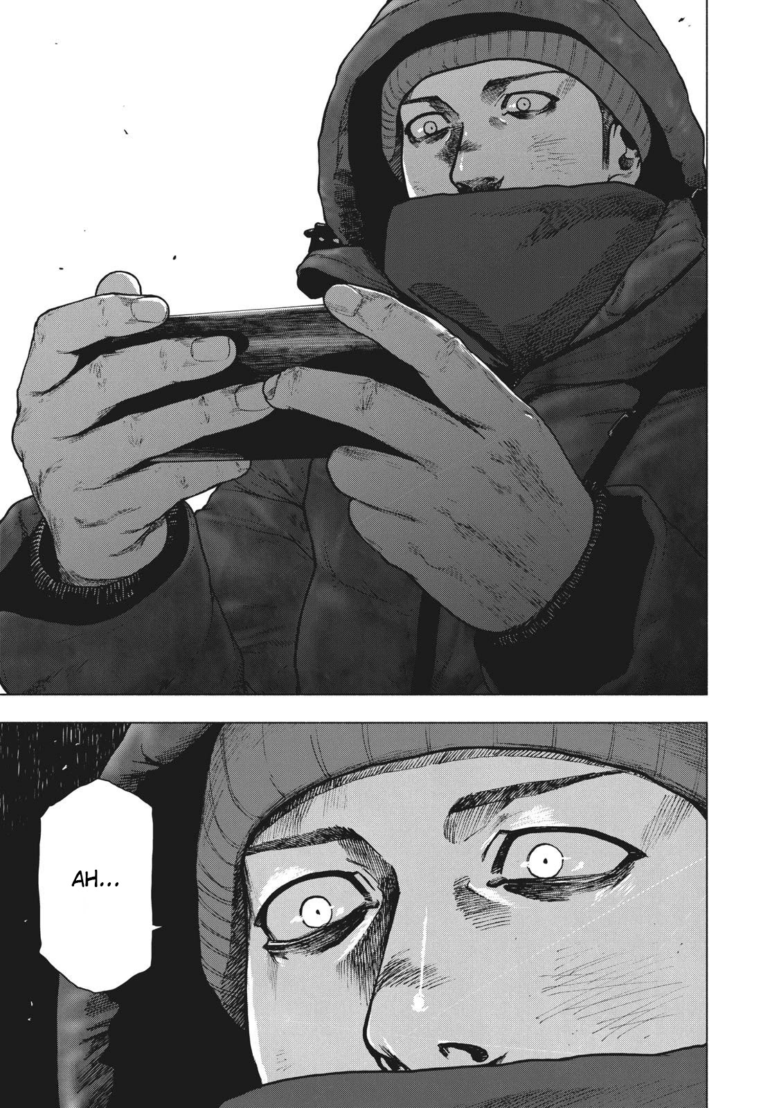 My Dearest Self with Malice Aforethought Chapter 75 page 18 - Chapter 75