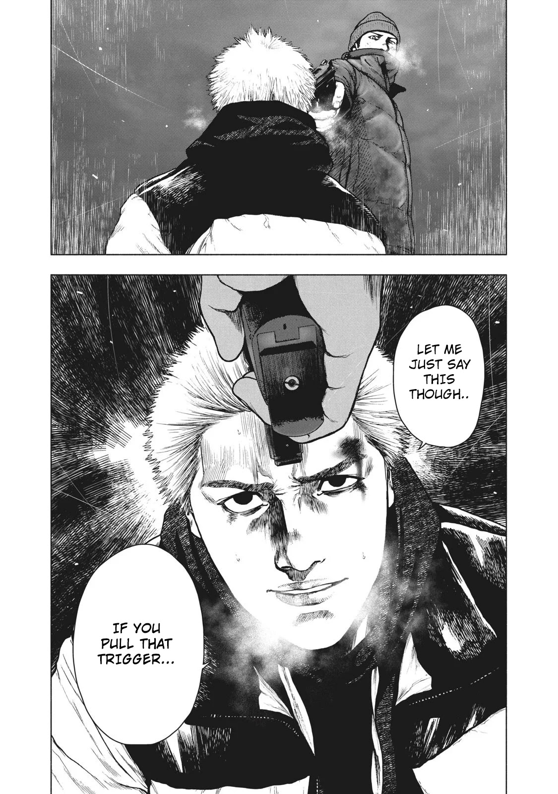 My Dearest Self with Malice Aforethought Chapter 75 page 3 - Chapter 75