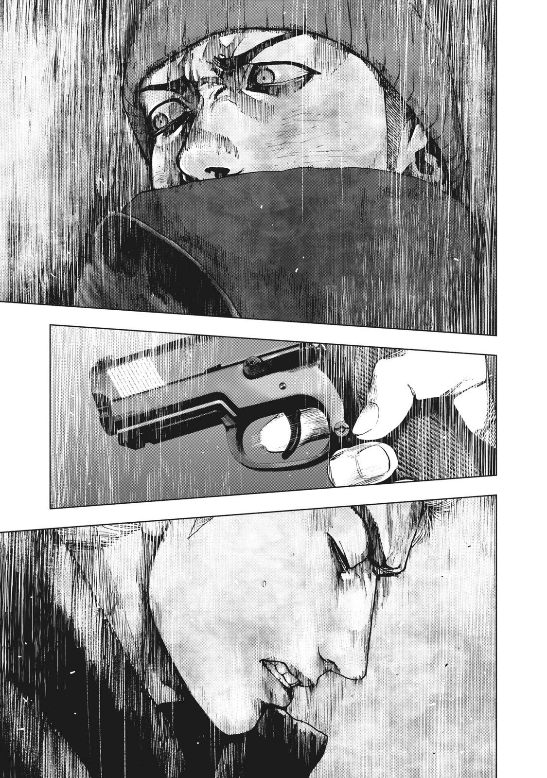 My Dearest Self with Malice Aforethought Chapter 75 page 5 - Chapter 75