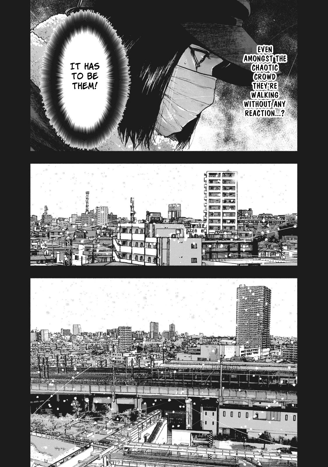 My Dearest Self with Malice Aforethought Chapter 76 page 14 - Chapter 76