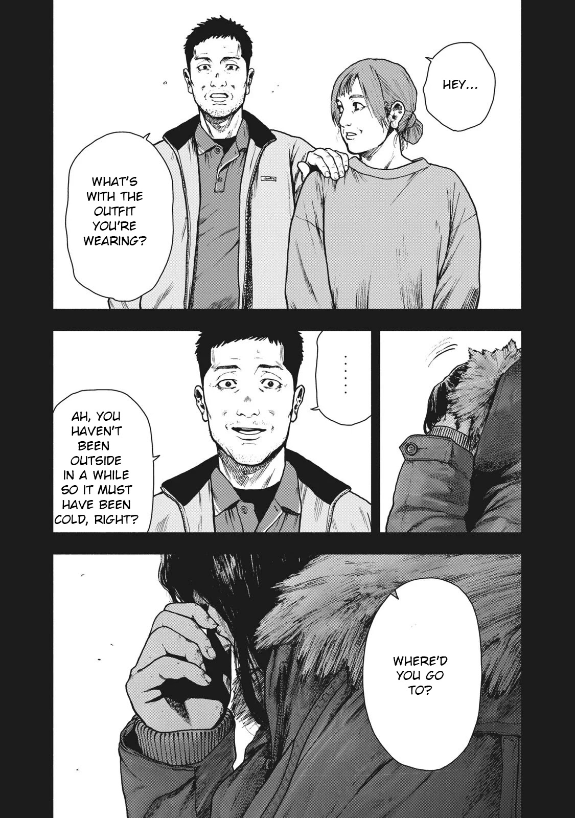 My Dearest Self with Malice Aforethought Chapter 76 page 21 - Chapter 76