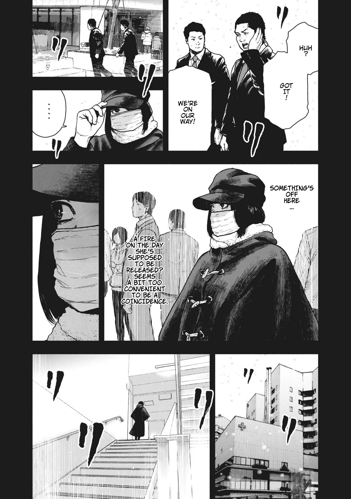 My Dearest Self with Malice Aforethought Chapter 76 page 9 - Chapter 76