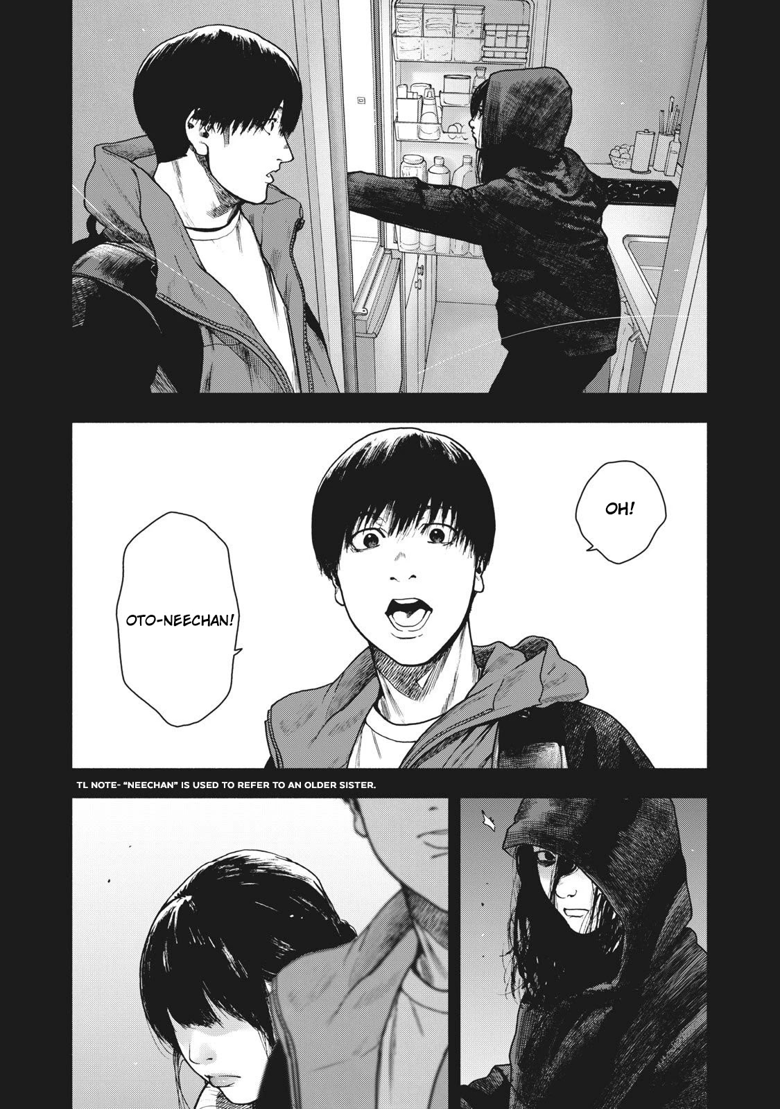 My Dearest Self with Malice Aforethought Chapter 77 page 10 - Chapter 77