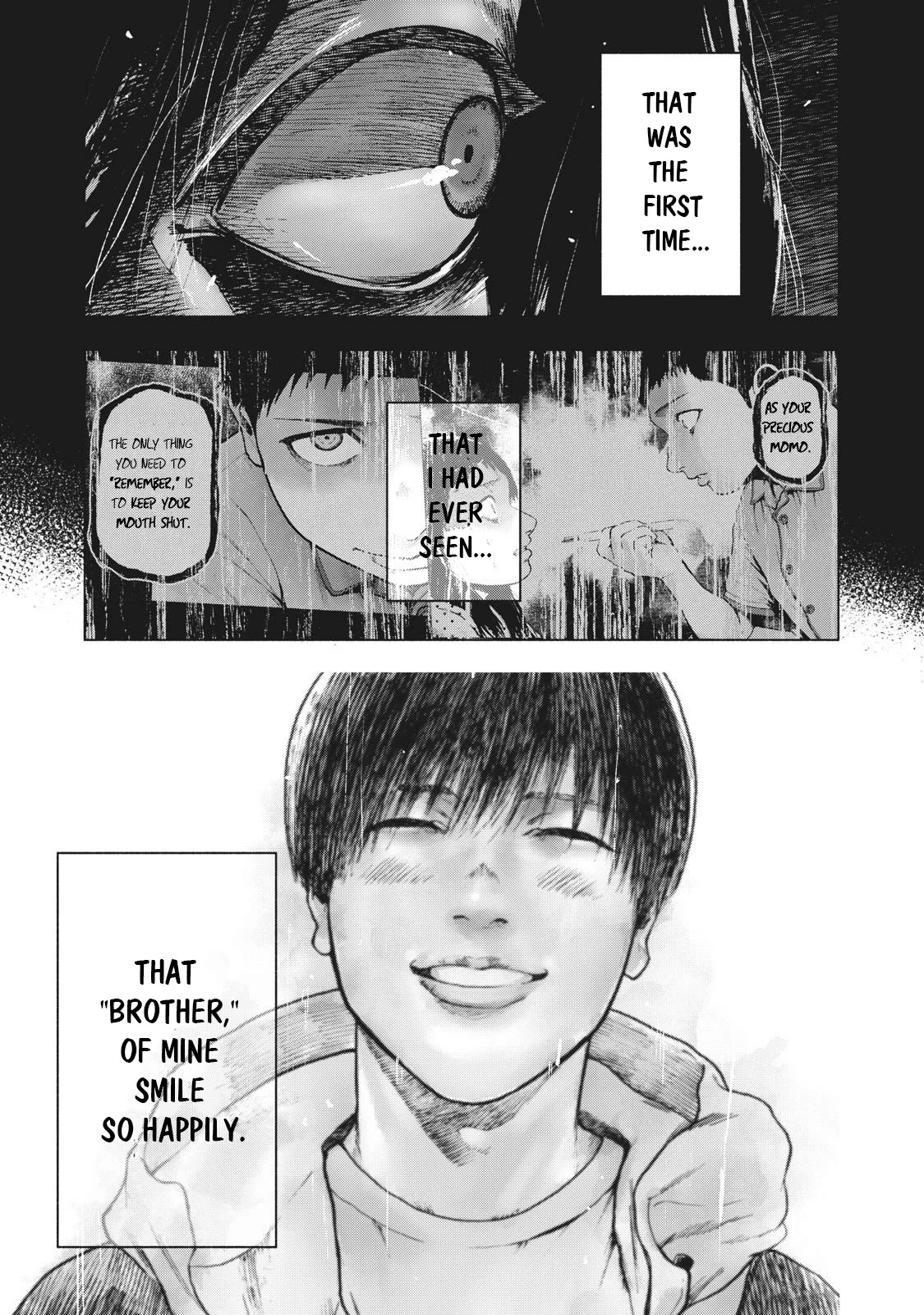 My Dearest Self with Malice Aforethought Chapter 77 page 13 - Chapter 77
