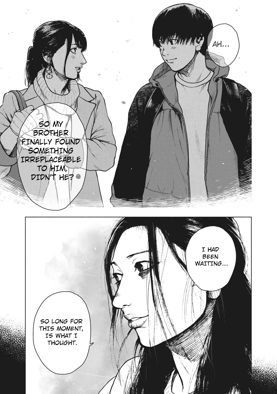 My Dearest Self with Malice Aforethought Chapter 77 page 15 - Chapter 77