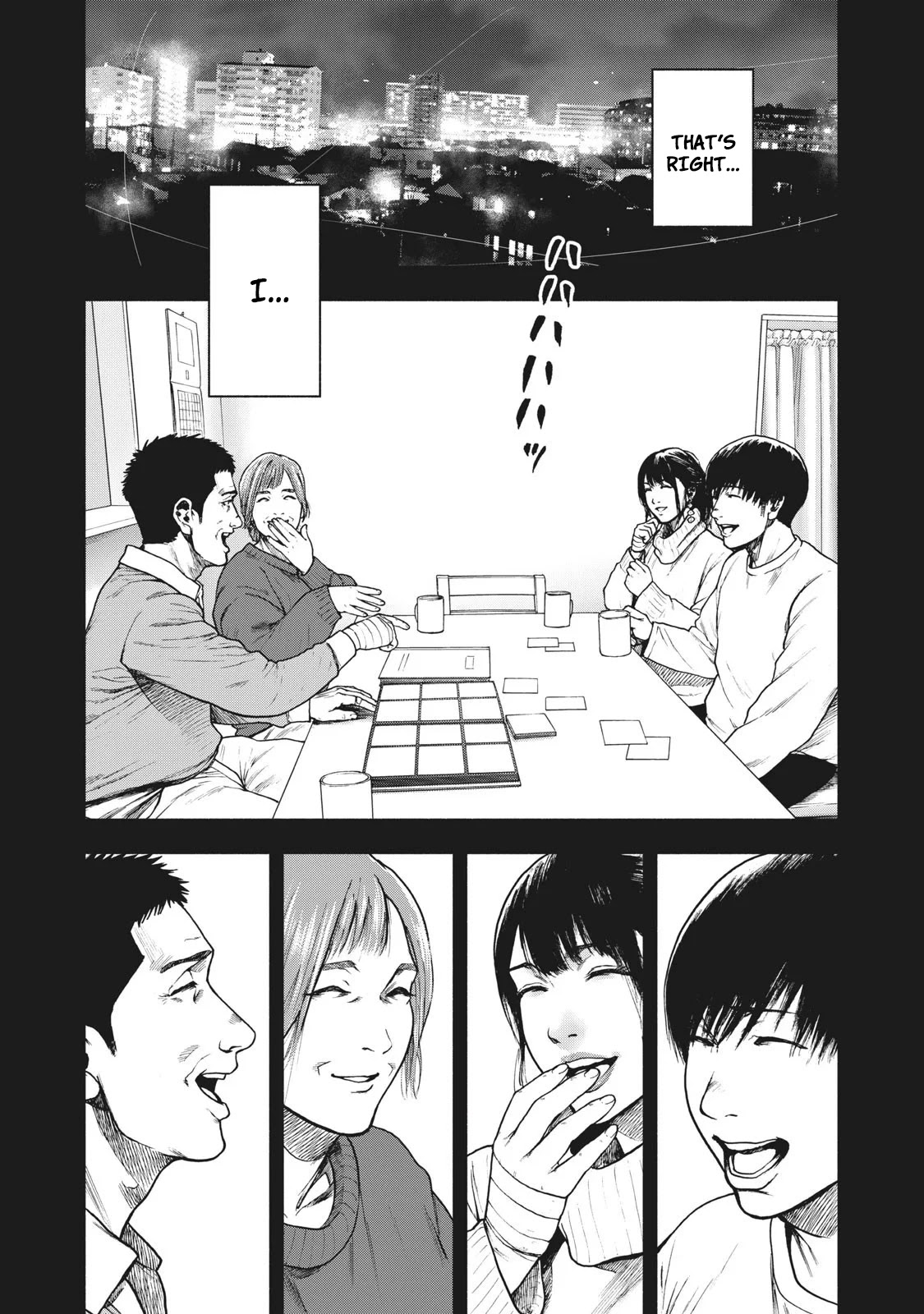 My Dearest Self with Malice Aforethought Chapter 77 page 16 - Chapter 77