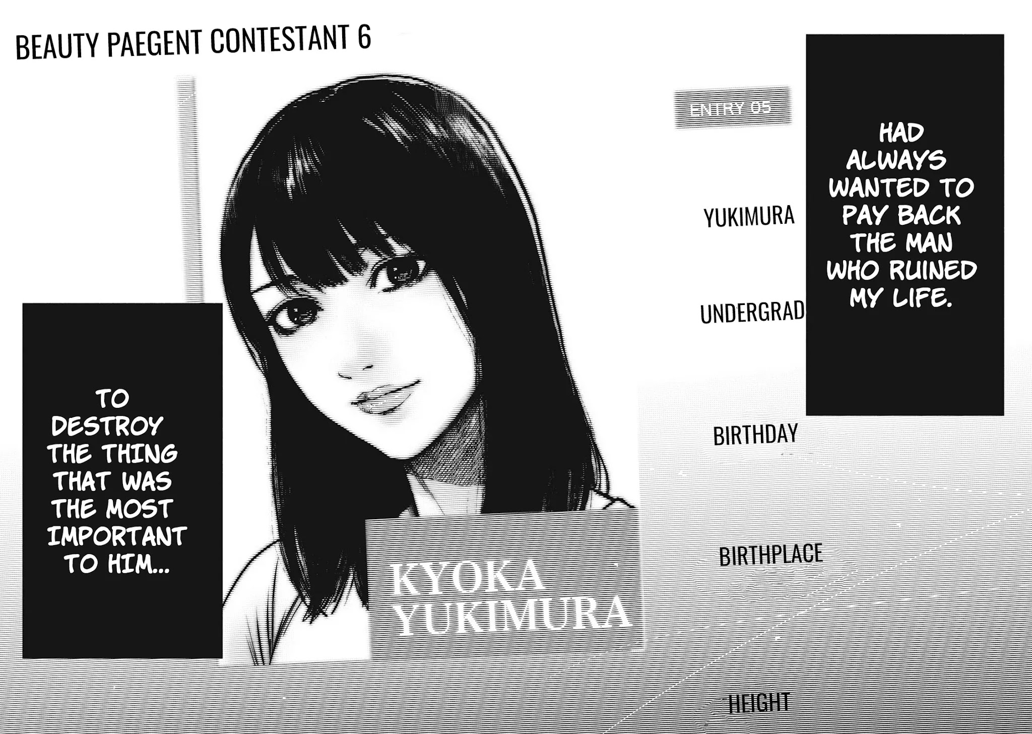 My Dearest Self with Malice Aforethought Chapter 77 page 18 - Chapter 77