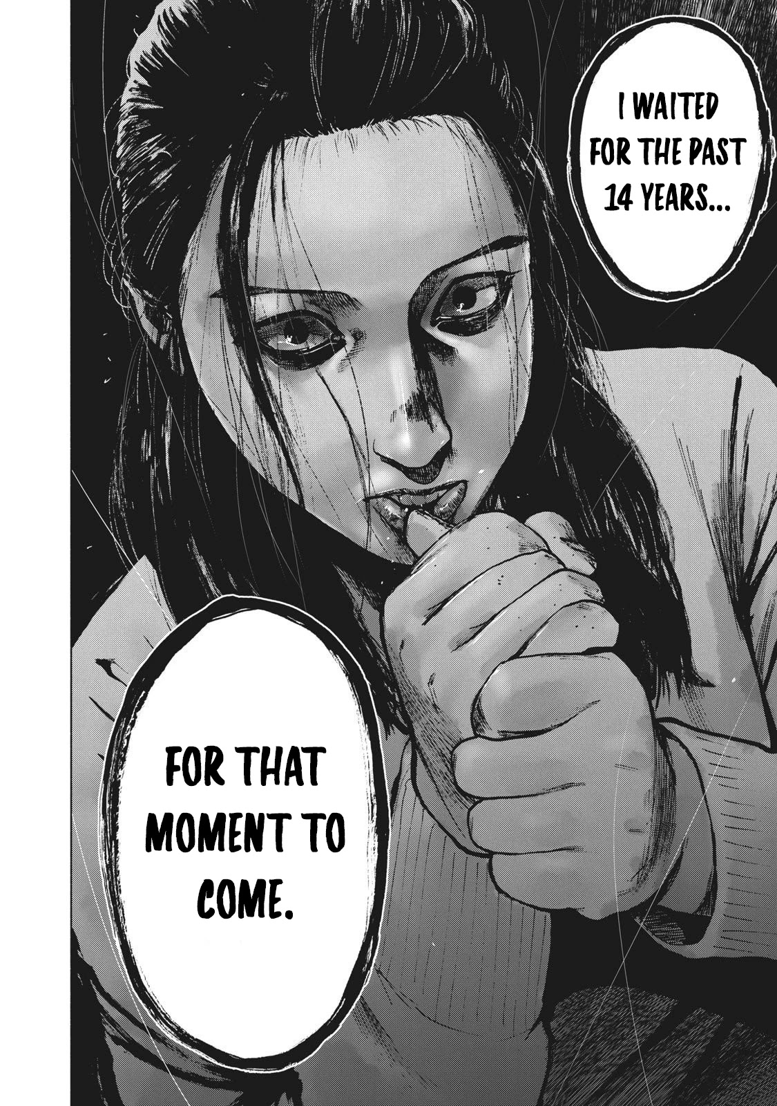My Dearest Self with Malice Aforethought Chapter 77 page 19 - Chapter 77