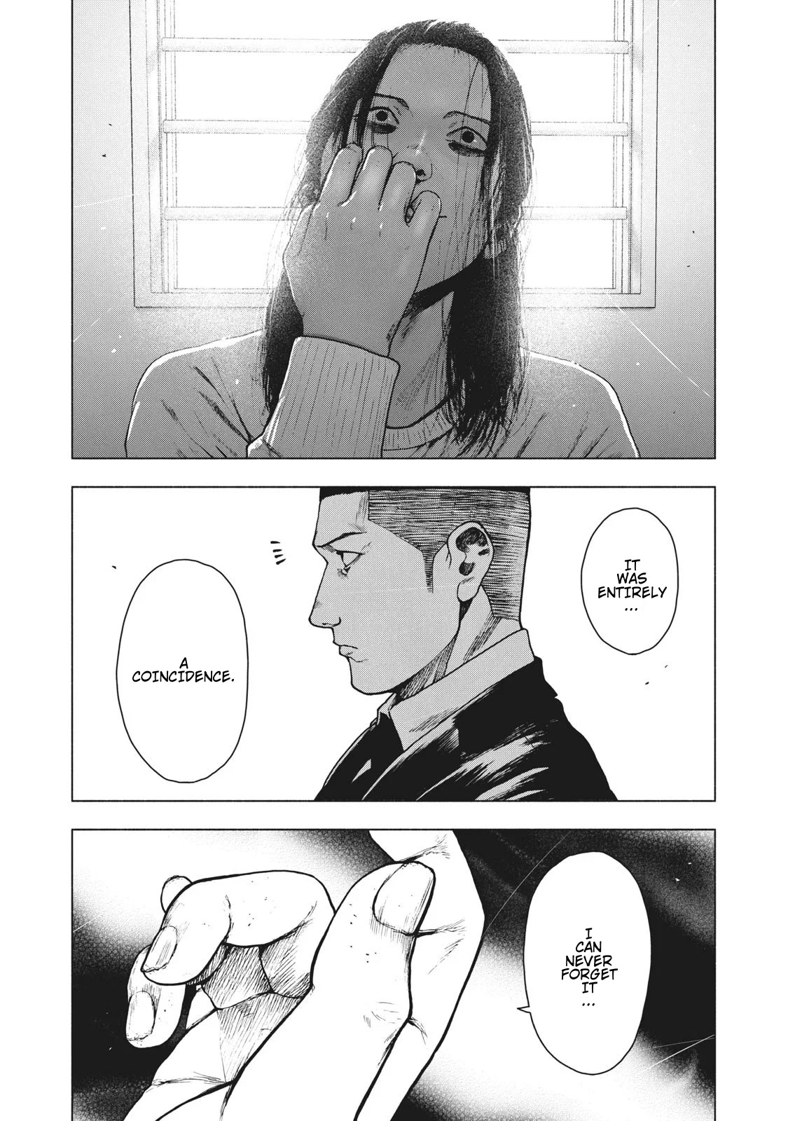 My Dearest Self with Malice Aforethought Chapter 77 page 8 - Chapter 77