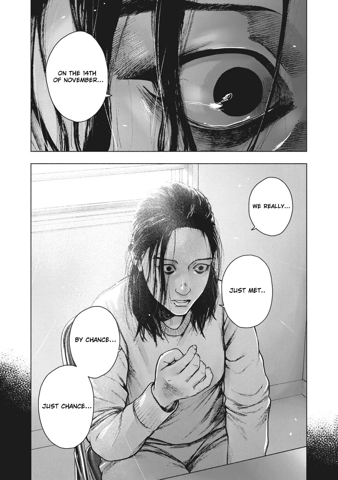 My Dearest Self with Malice Aforethought Chapter 77 page 9 - Chapter 77