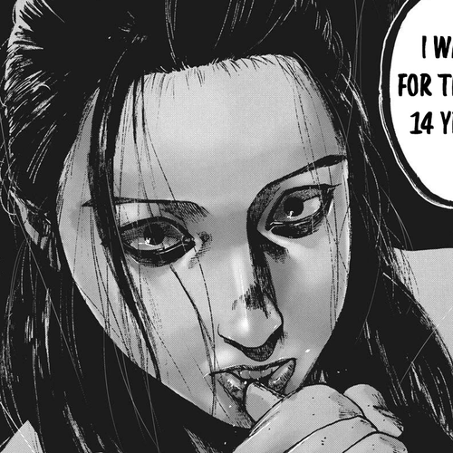 My Dearest Self with Malice Aforethought Chapter 77 cover