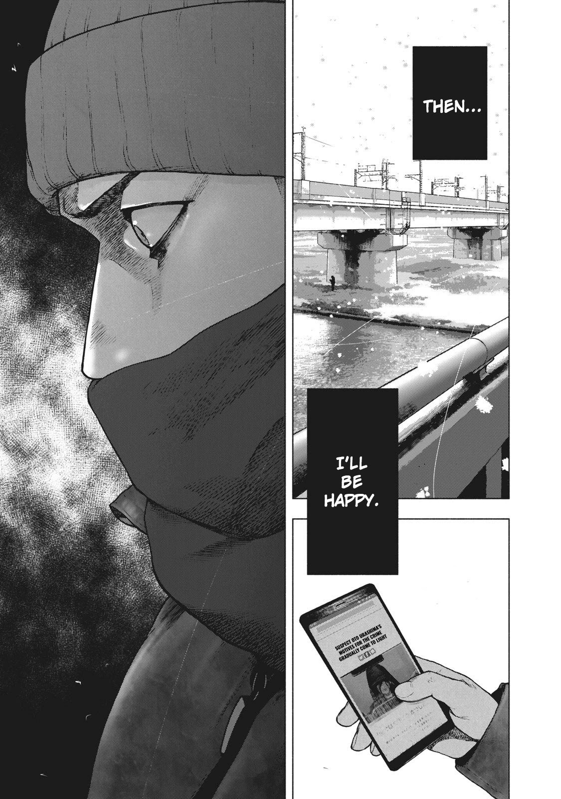 My Dearest Self with Malice Aforethought Chapter 78 page 10 - Chapter 78