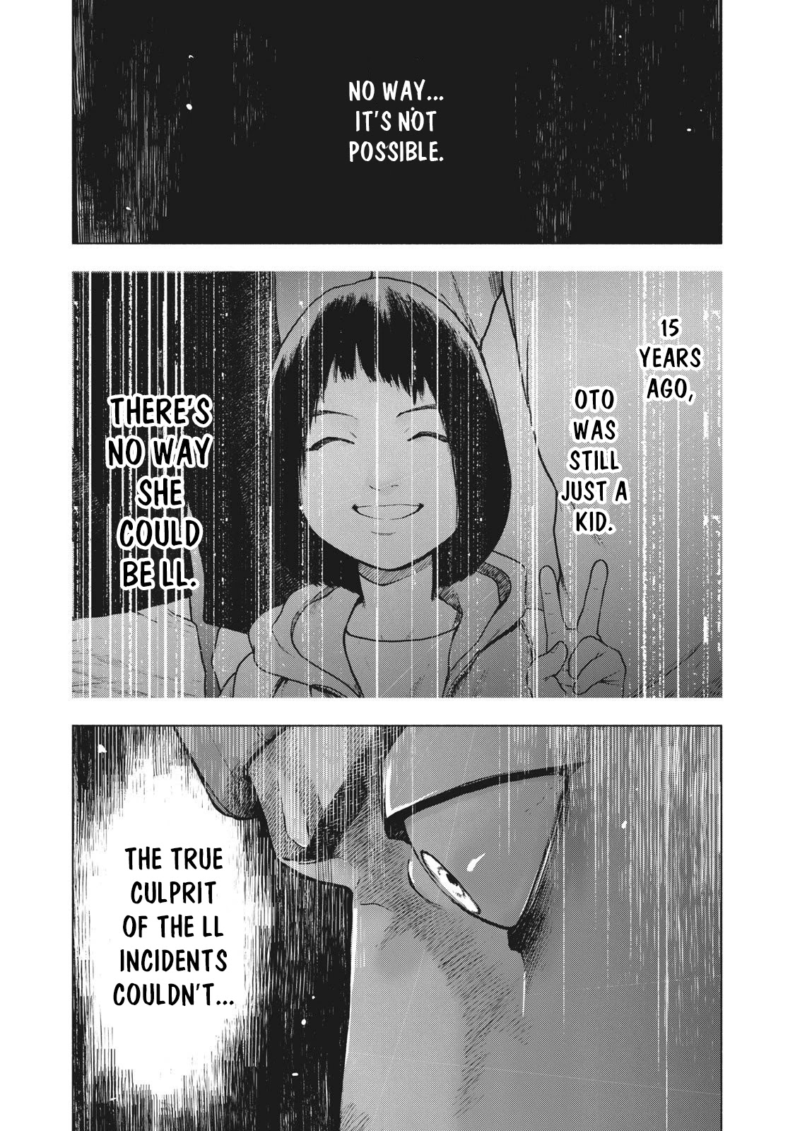 My Dearest Self with Malice Aforethought Chapter 78 page 12 - Chapter 78