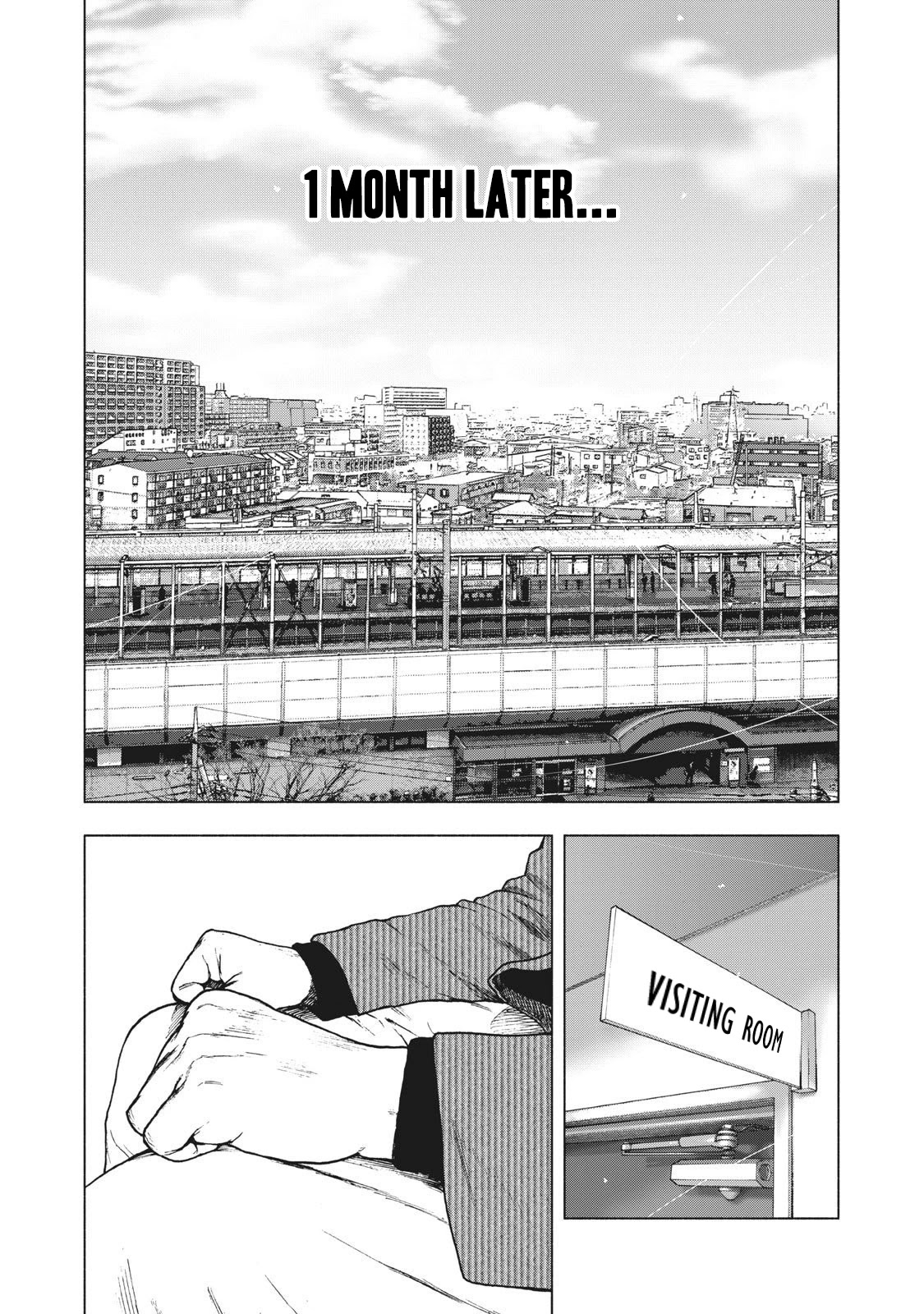 My Dearest Self with Malice Aforethought Chapter 79 page 10 - Chapter 79