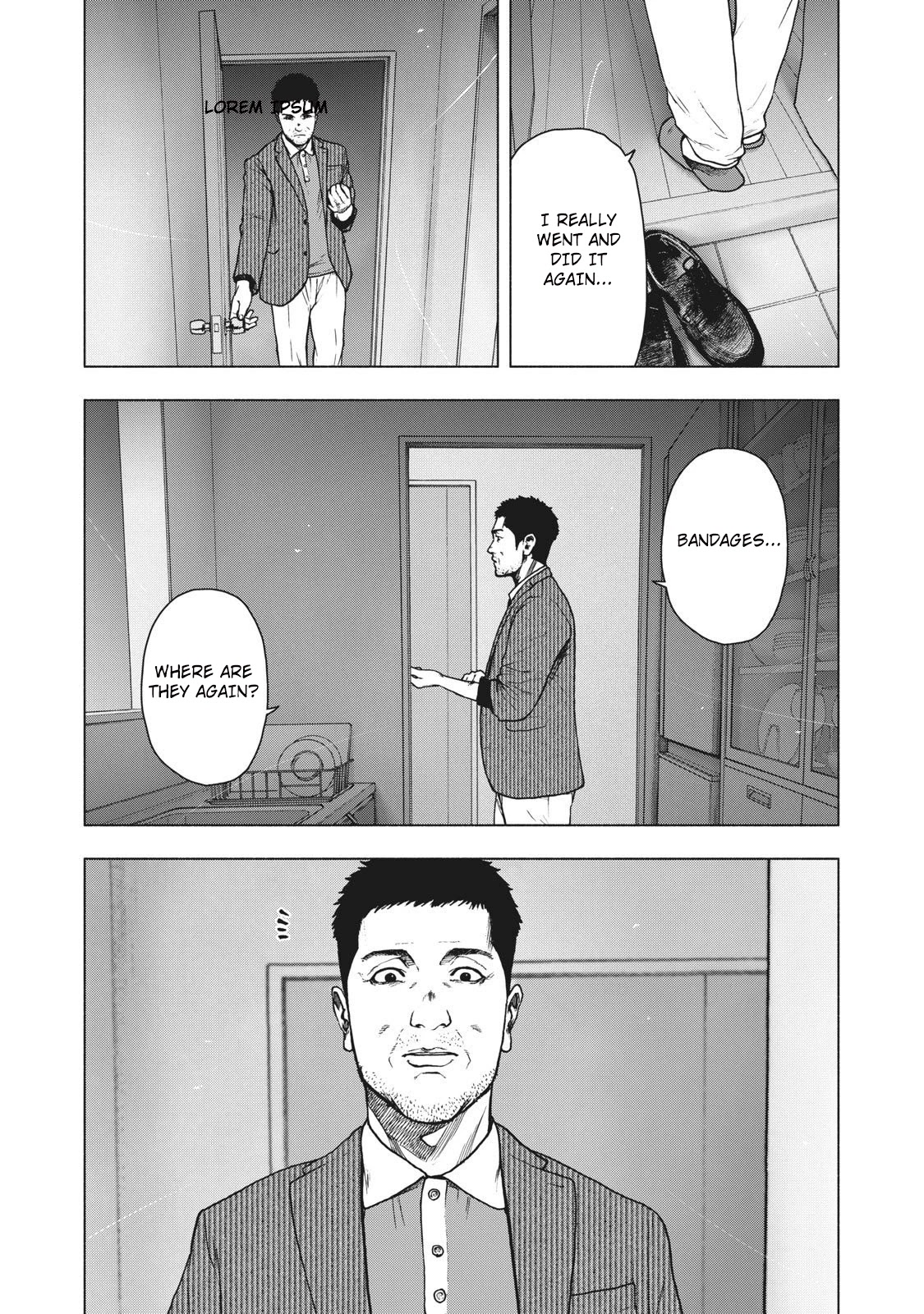 My Dearest Self with Malice Aforethought Chapter 79 page 17 - Chapter 79