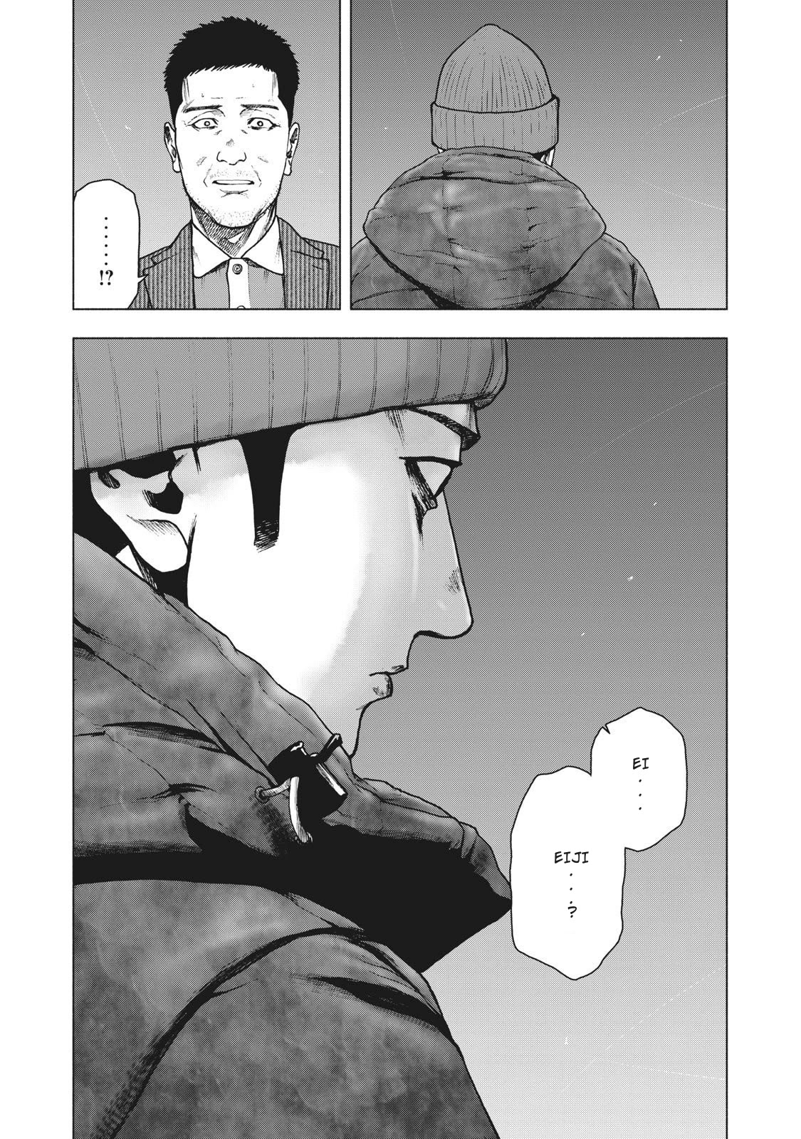 My Dearest Self with Malice Aforethought Chapter 79 page 19 - Chapter 79