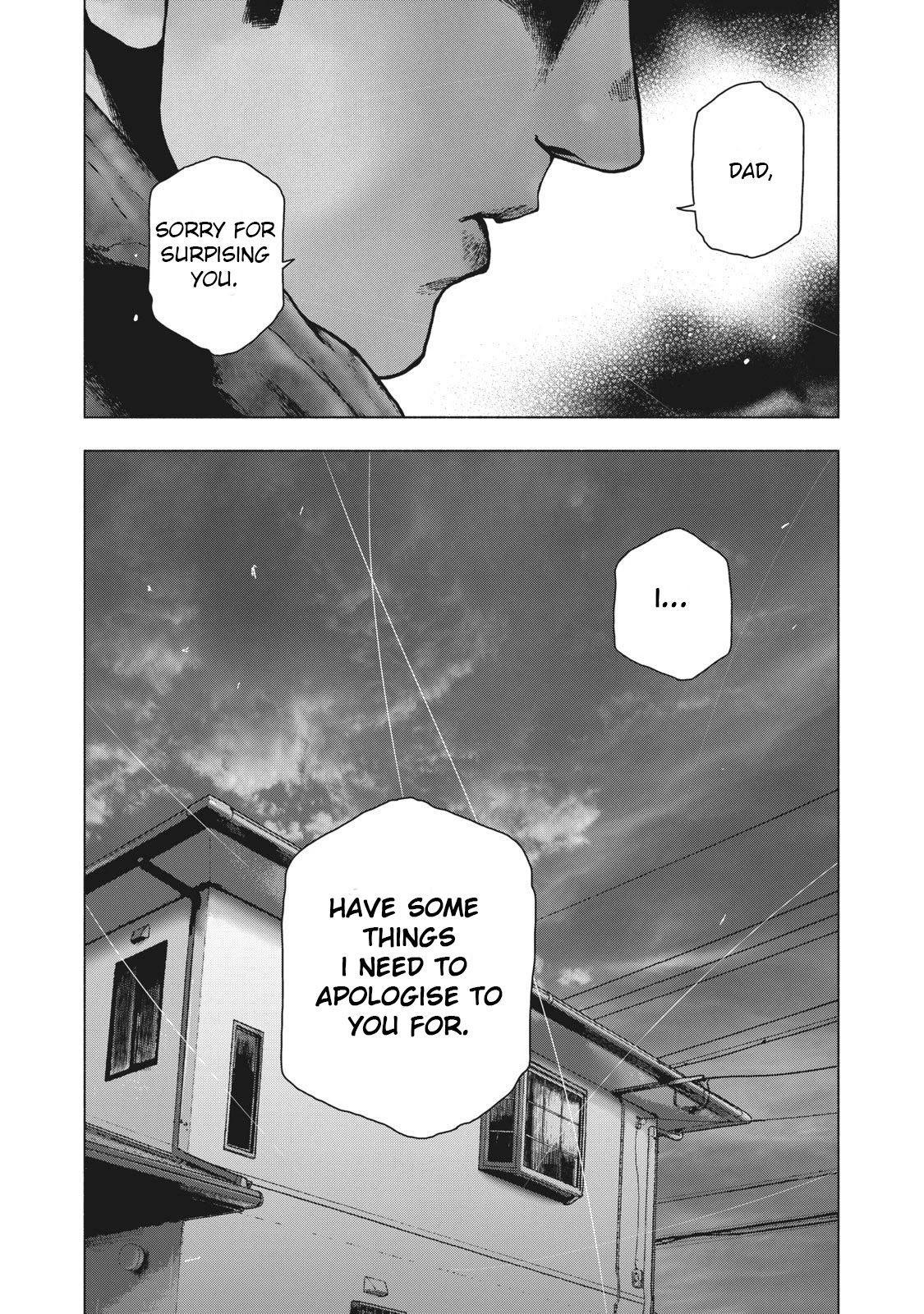 My Dearest Self with Malice Aforethought Chapter 79 page 20 - Chapter 79