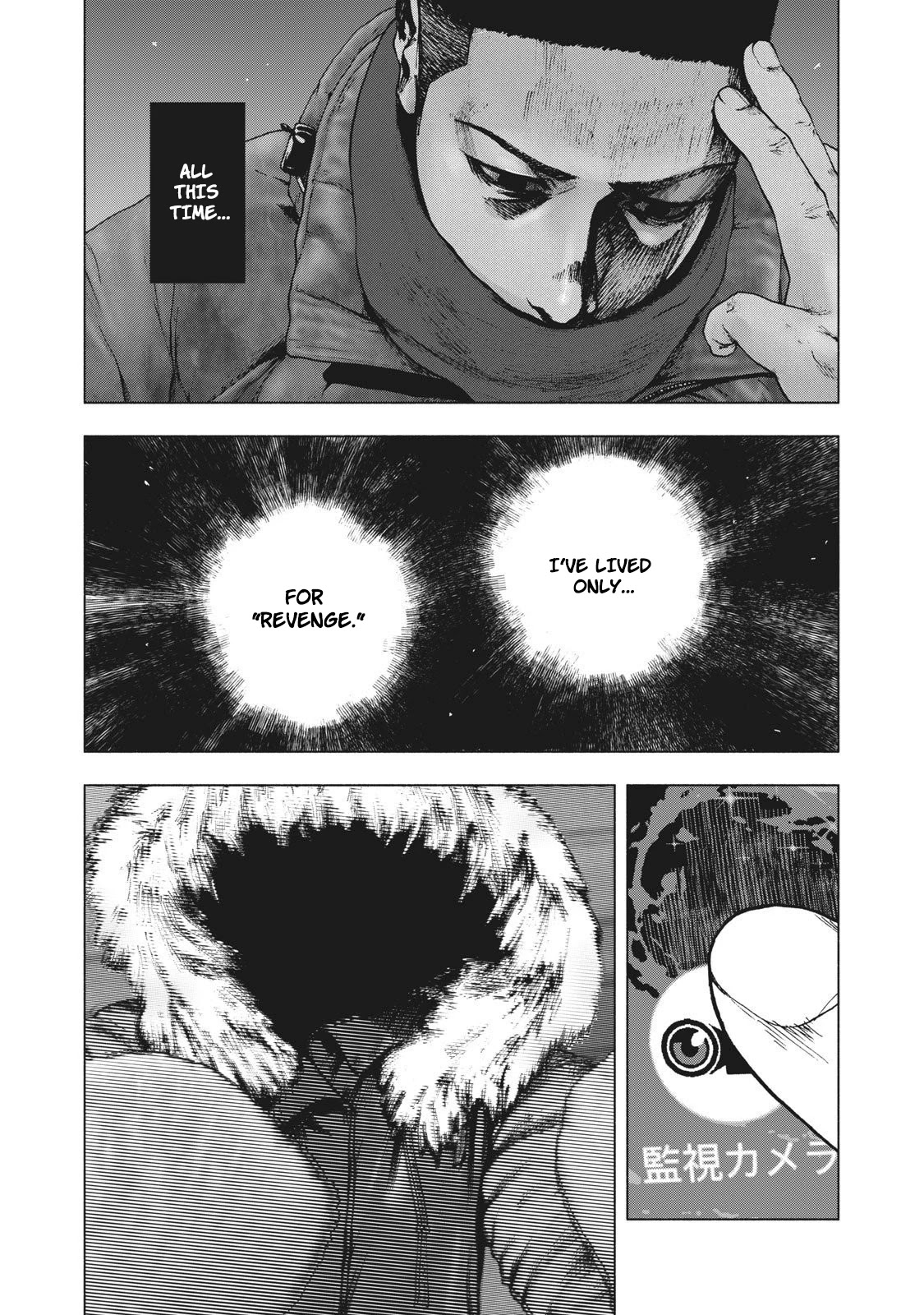 My Dearest Self with Malice Aforethought Chapter 79 page 3 - Chapter 79