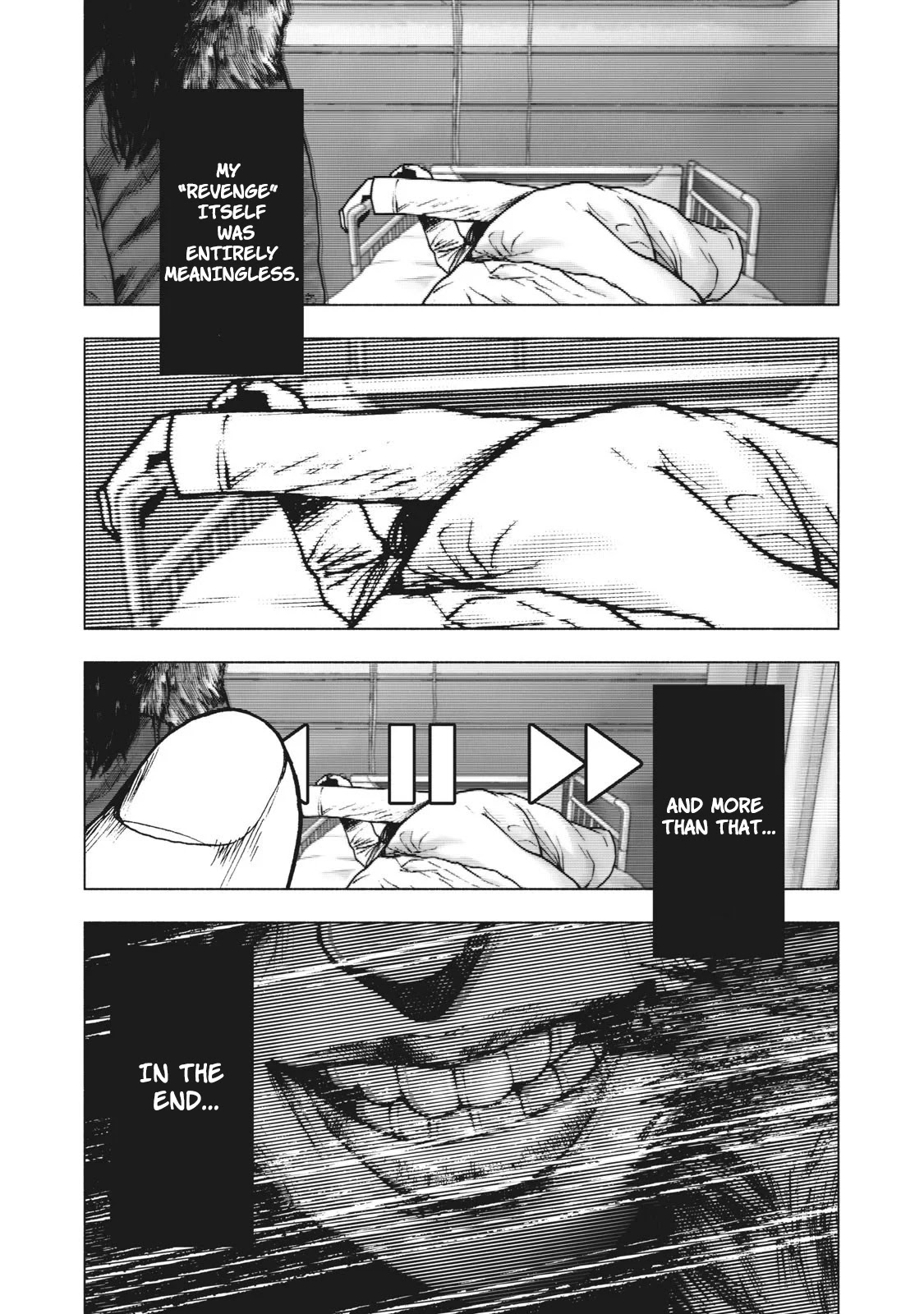 My Dearest Self with Malice Aforethought Chapter 79 page 5 - Chapter 79