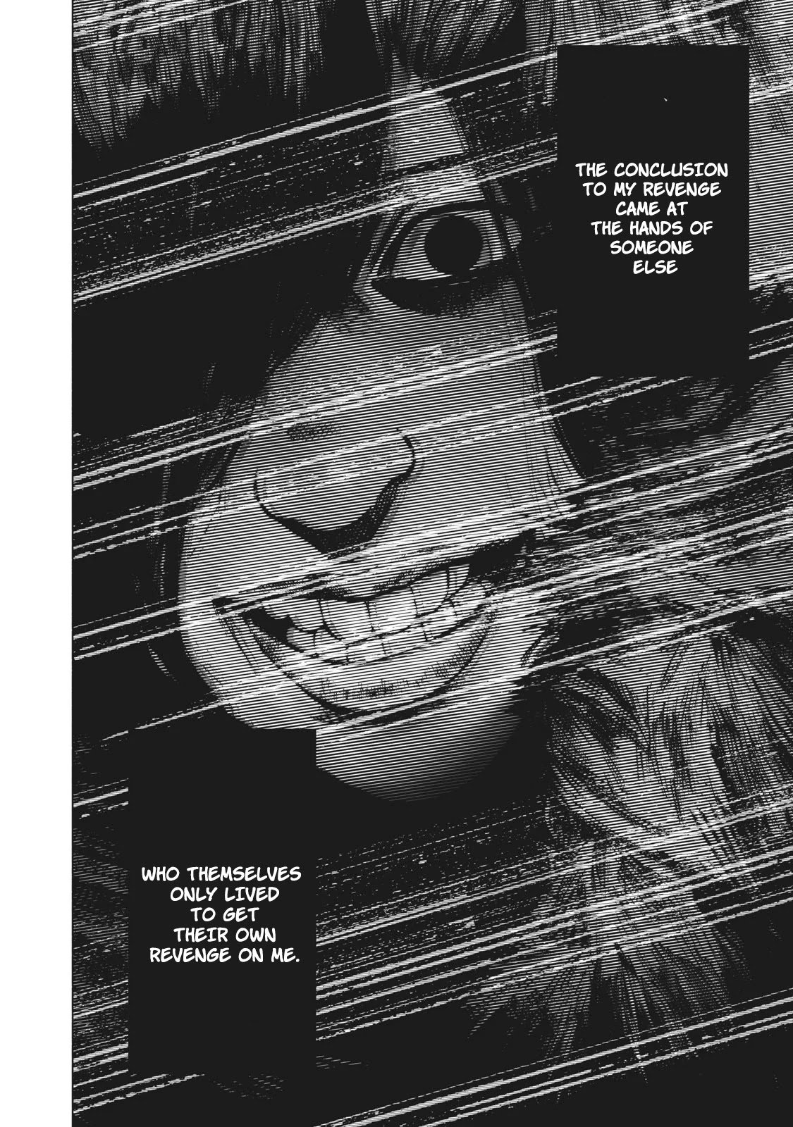 My Dearest Self with Malice Aforethought Chapter 79 page 6 - Chapter 79