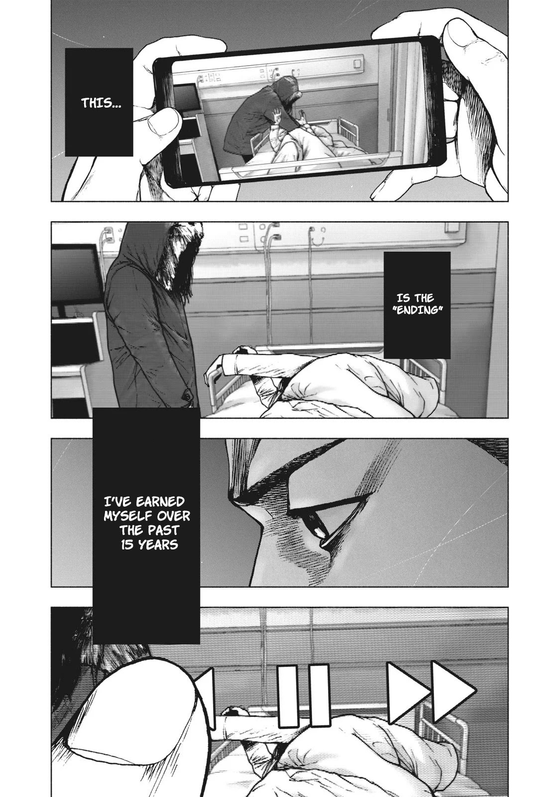 My Dearest Self with Malice Aforethought Chapter 79 page 7 - Chapter 79