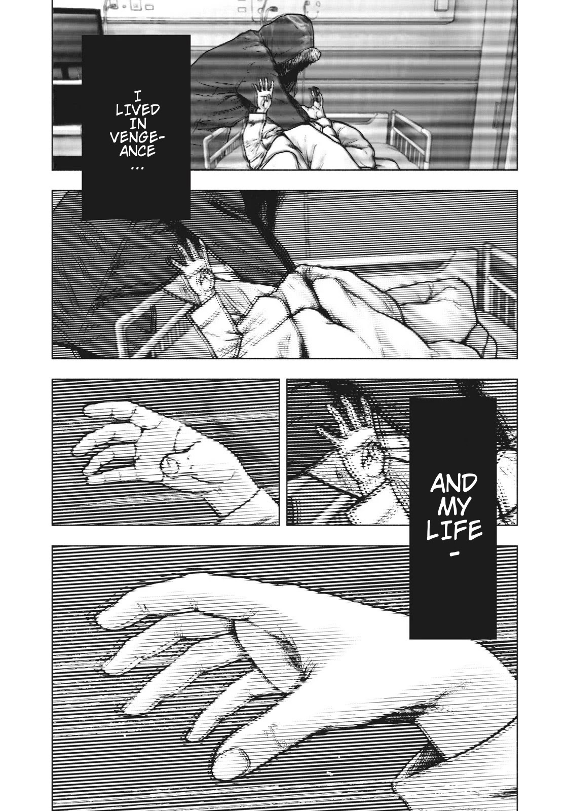 My Dearest Self with Malice Aforethought Chapter 79 page 8 - Chapter 79