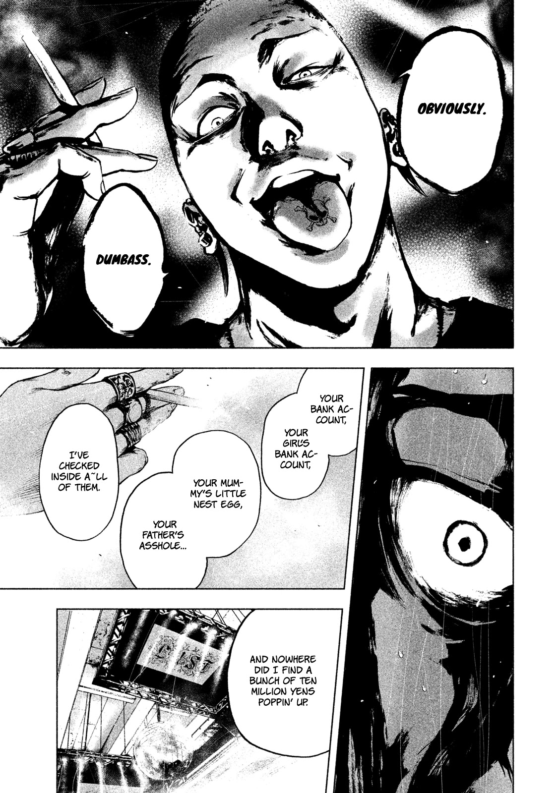 My Dearest Self with Malice Aforethought Chapter 8 page 22 - Chapter 8