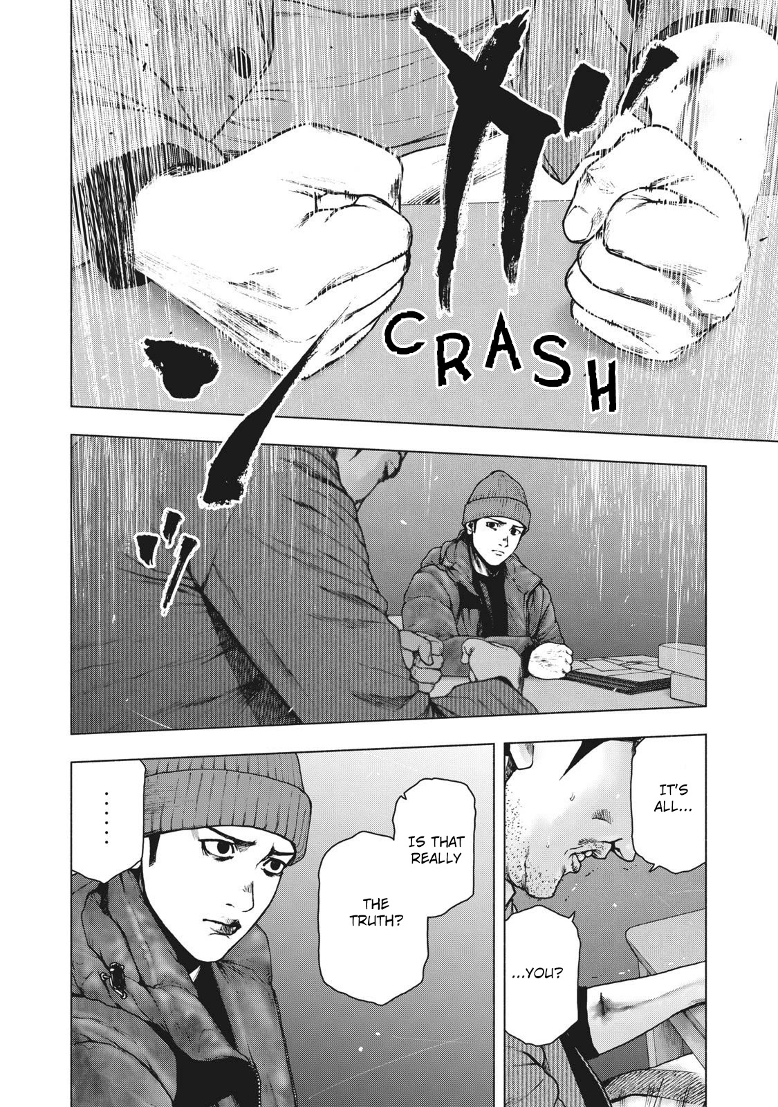 My Dearest Self with Malice Aforethought Chapter 80 page 10 - Chapter 80