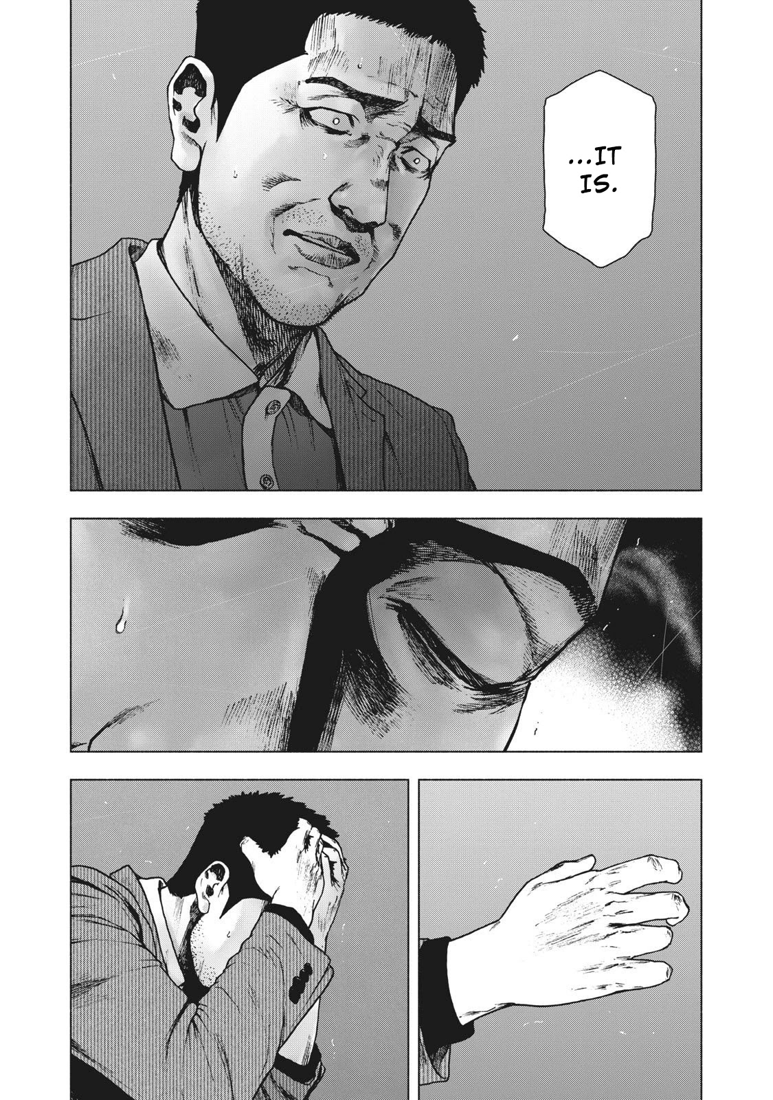 My Dearest Self with Malice Aforethought Chapter 80 page 11 - Chapter 80