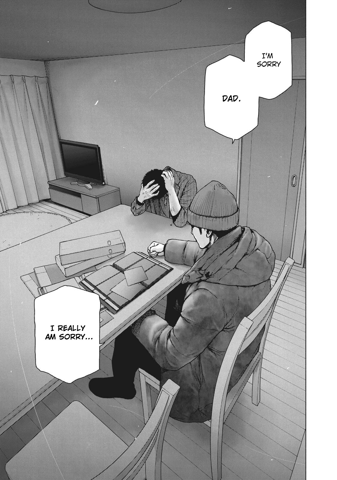 My Dearest Self with Malice Aforethought Chapter 80 page 13 - Chapter 80