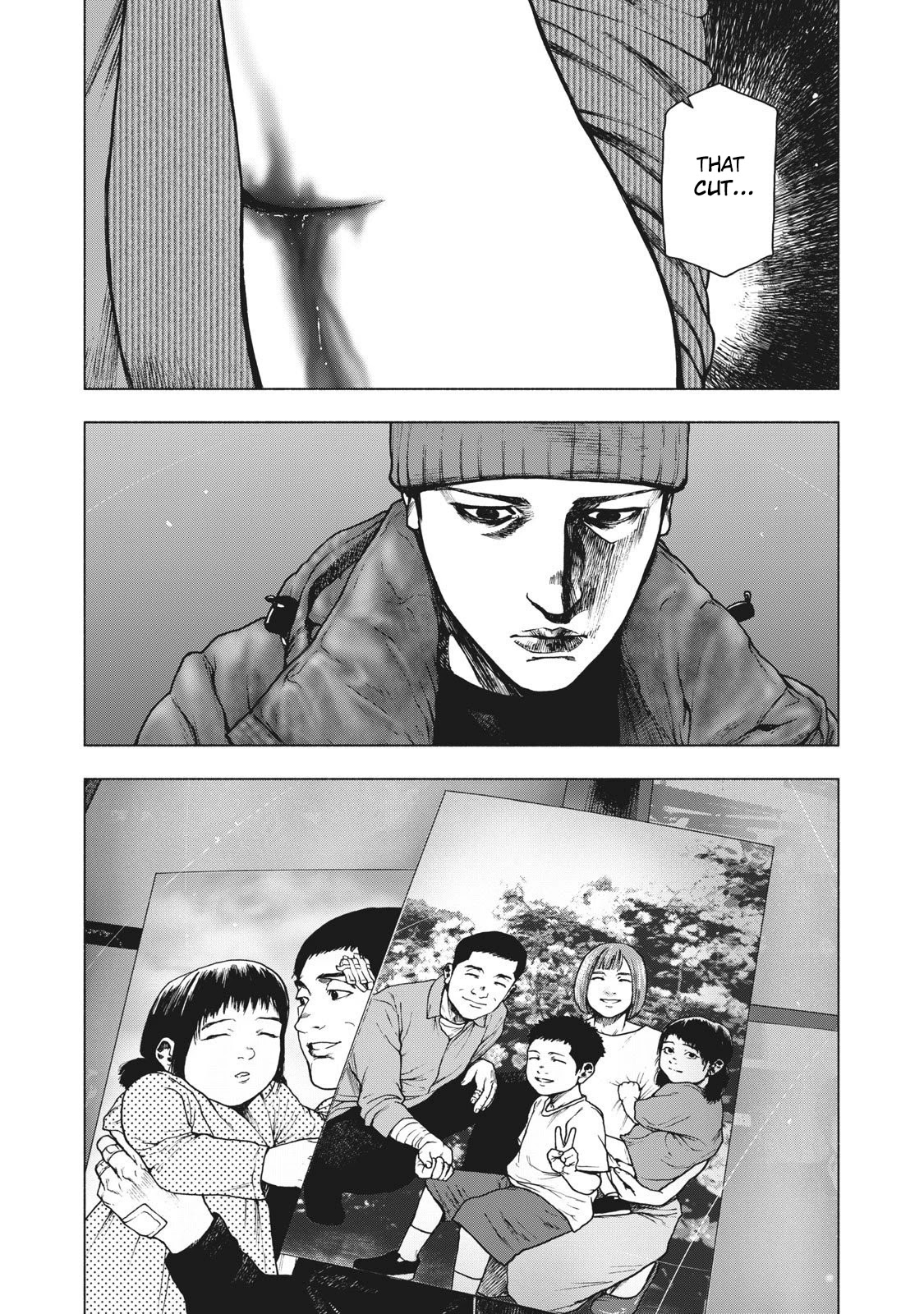 My Dearest Self with Malice Aforethought Chapter 80 page 15 - Chapter 80