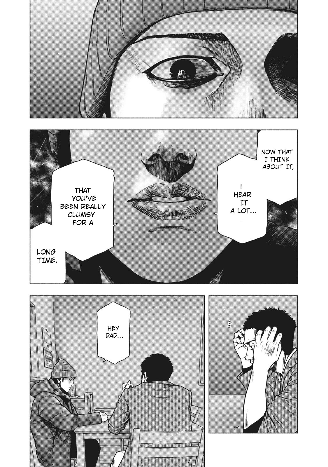 My Dearest Self with Malice Aforethought Chapter 80 page 17 - Chapter 80