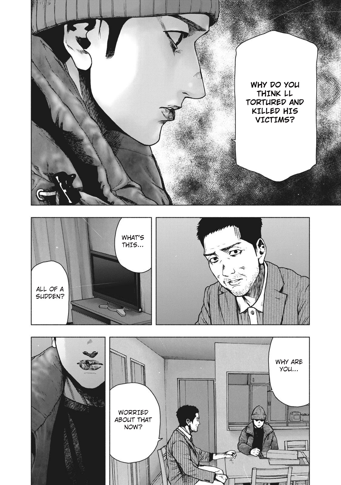 My Dearest Self with Malice Aforethought Chapter 80 page 18 - Chapter 80