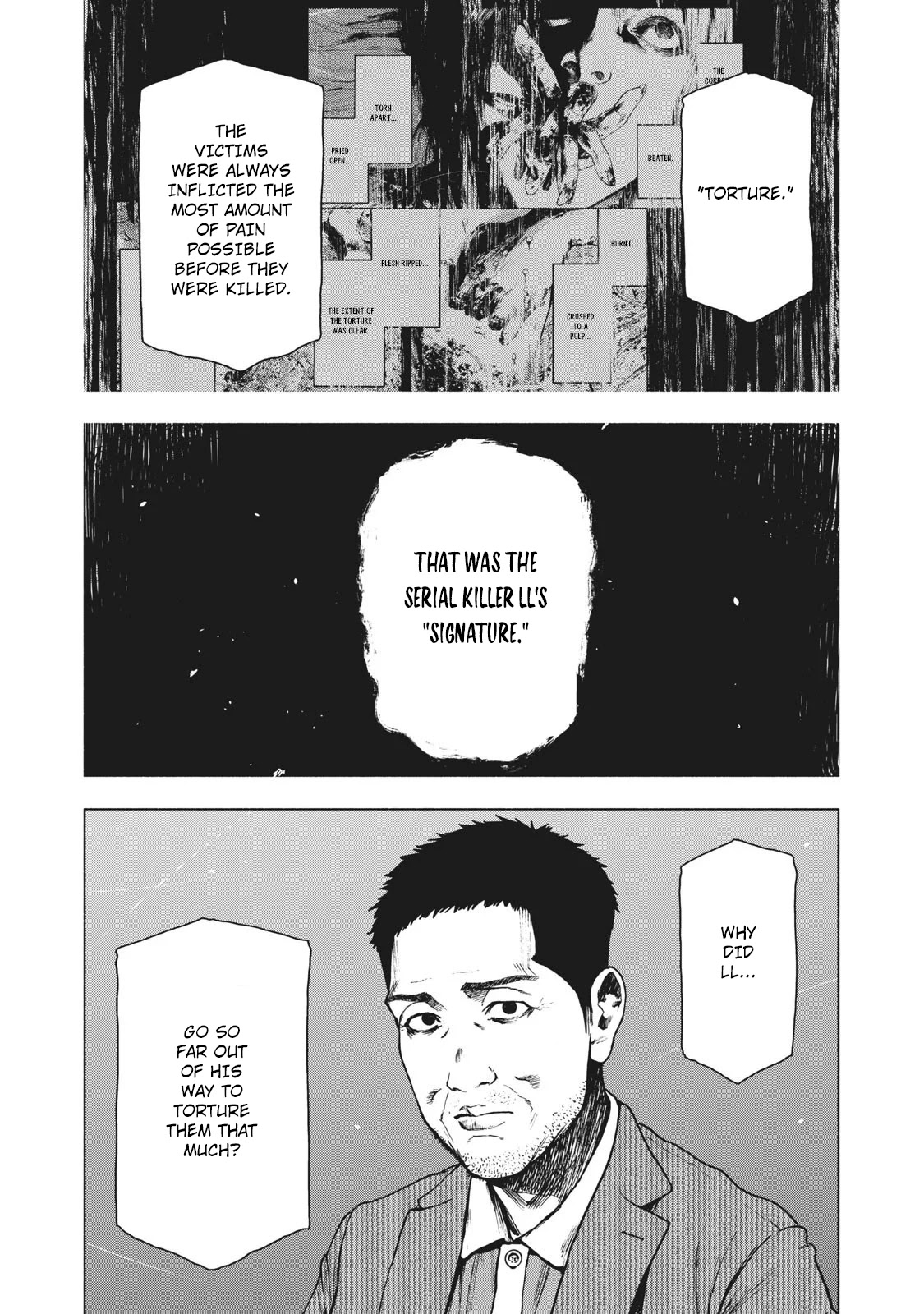My Dearest Self with Malice Aforethought Chapter 80 page 19 - Chapter 80