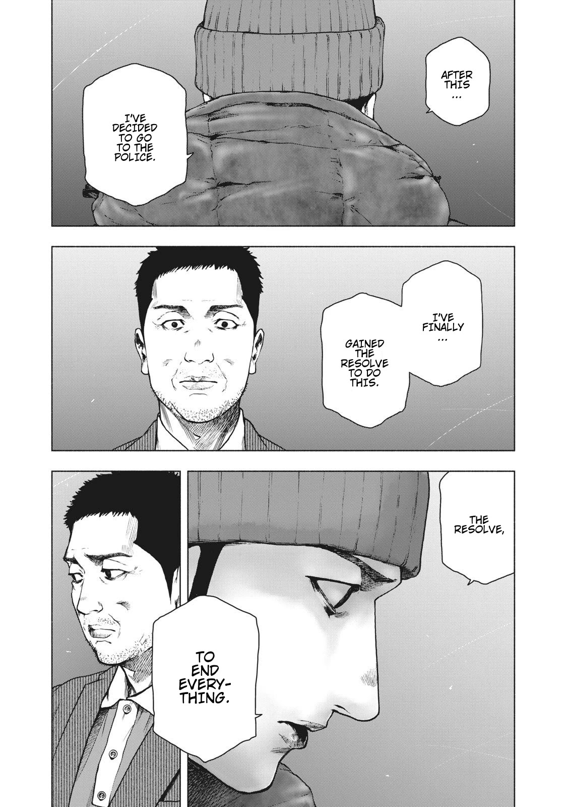 My Dearest Self with Malice Aforethought Chapter 80 page 2 - Chapter 80