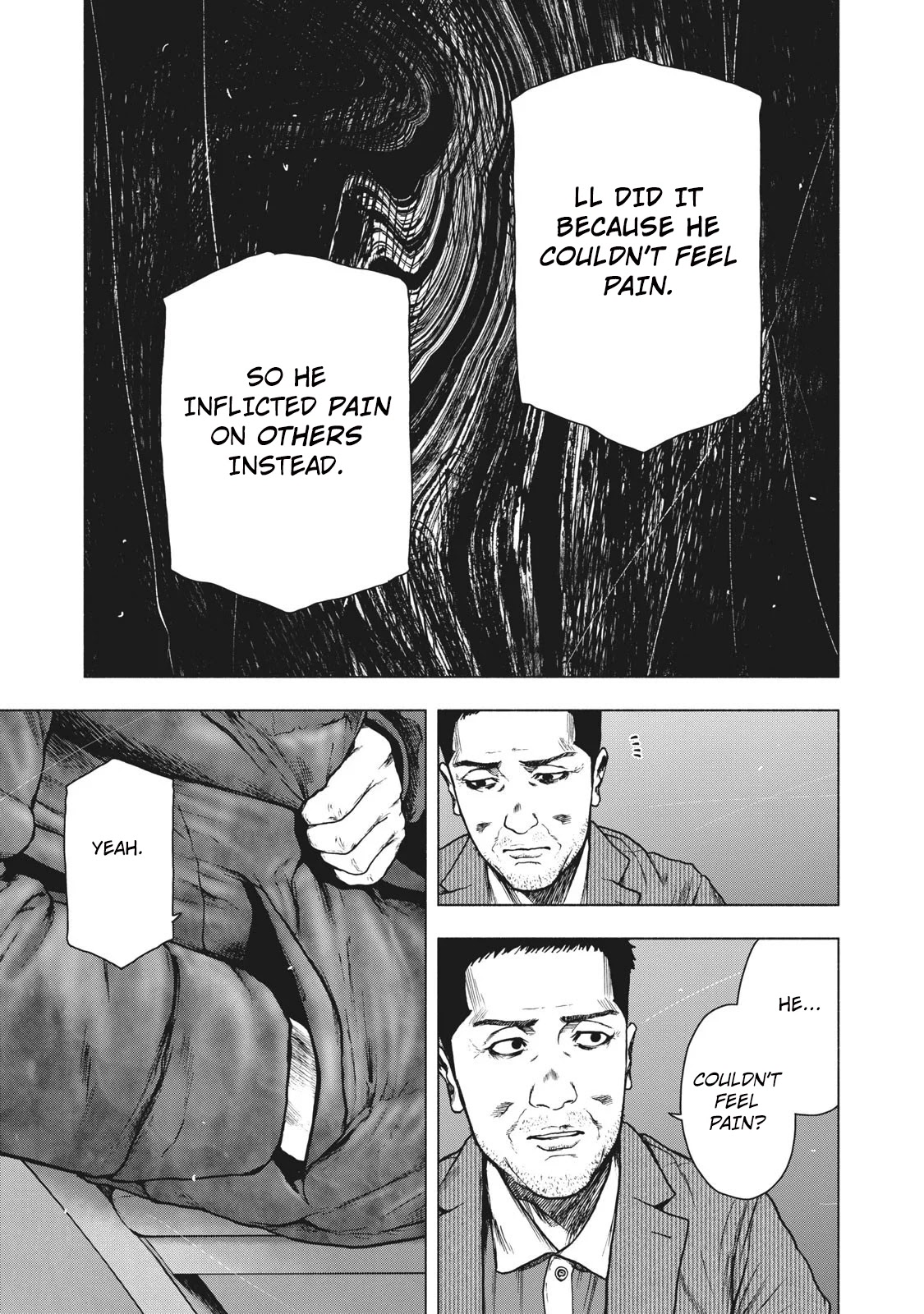 My Dearest Self with Malice Aforethought Chapter 80 page 21 - Chapter 80