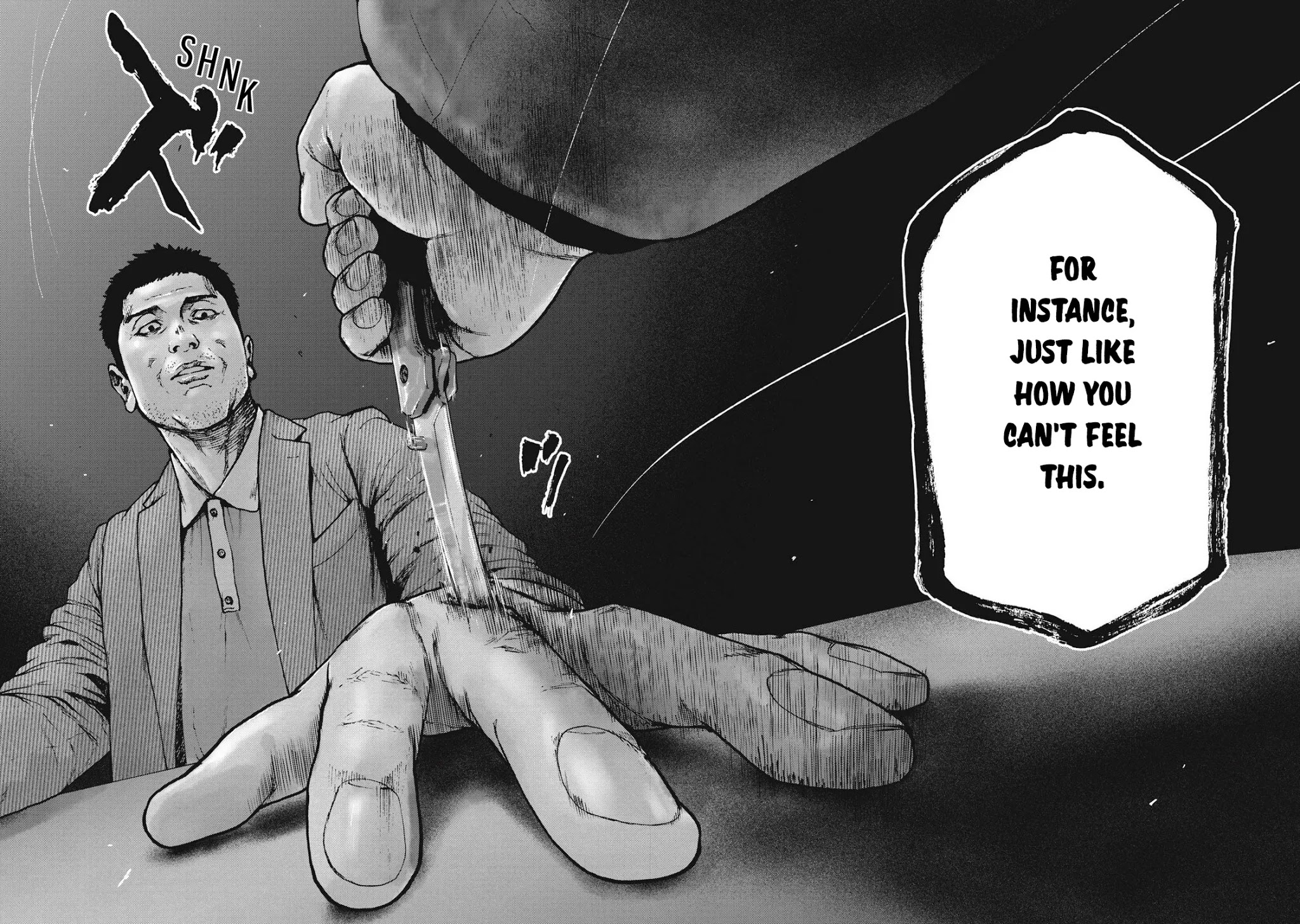 My Dearest Self with Malice Aforethought Chapter 80 page 22 - Chapter 80