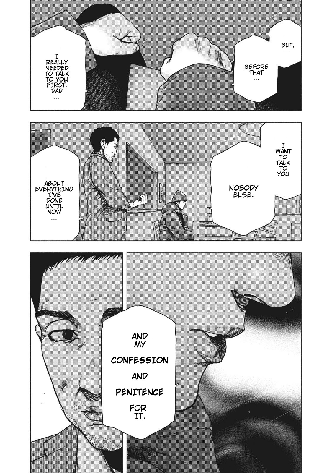 My Dearest Self with Malice Aforethought Chapter 80 page 3 - Chapter 80