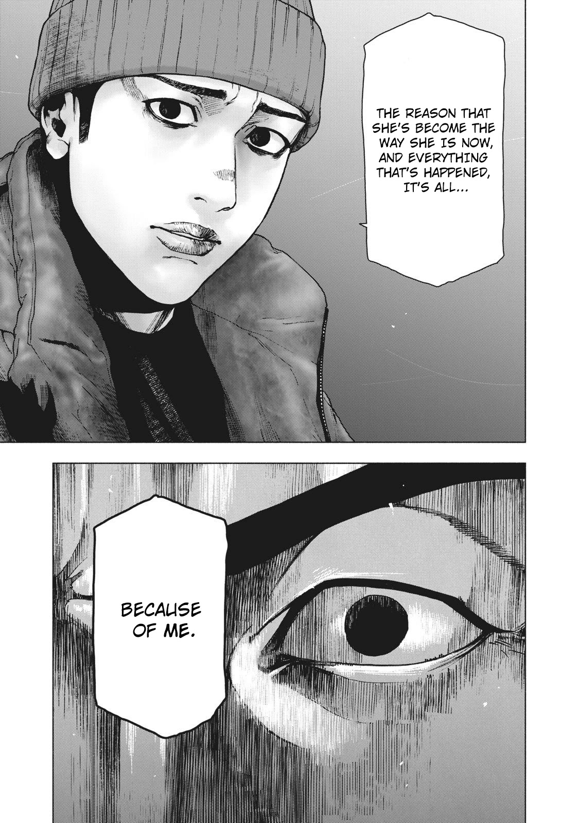 My Dearest Self with Malice Aforethought Chapter 80 page 9 - Chapter 80