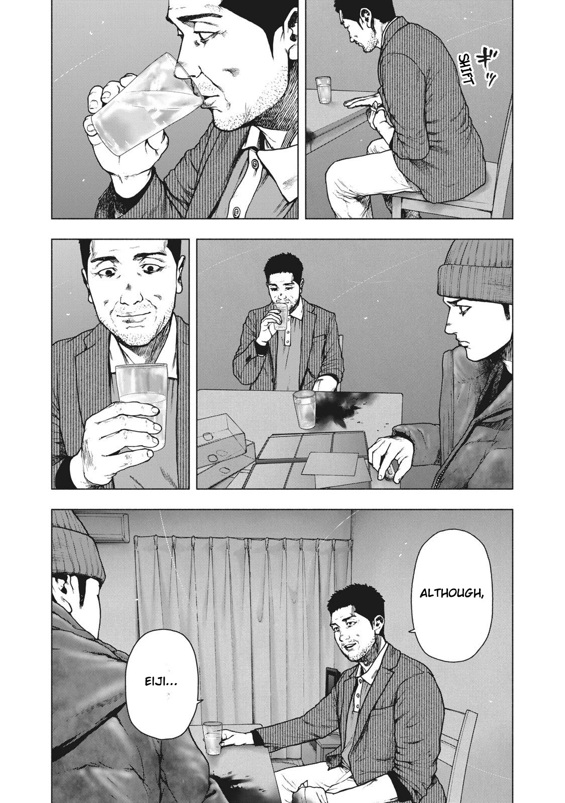 My Dearest Self with Malice Aforethought Chapter 81 page 11 - Chapter 81