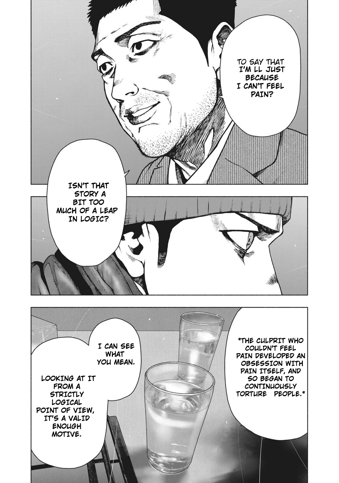 My Dearest Self with Malice Aforethought Chapter 81 page 12 - Chapter 81
