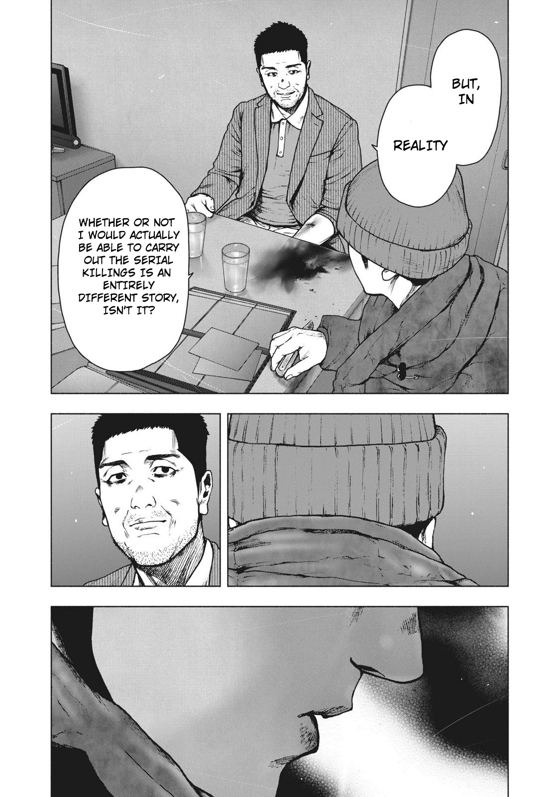 My Dearest Self with Malice Aforethought Chapter 81 page 13 - Chapter 81