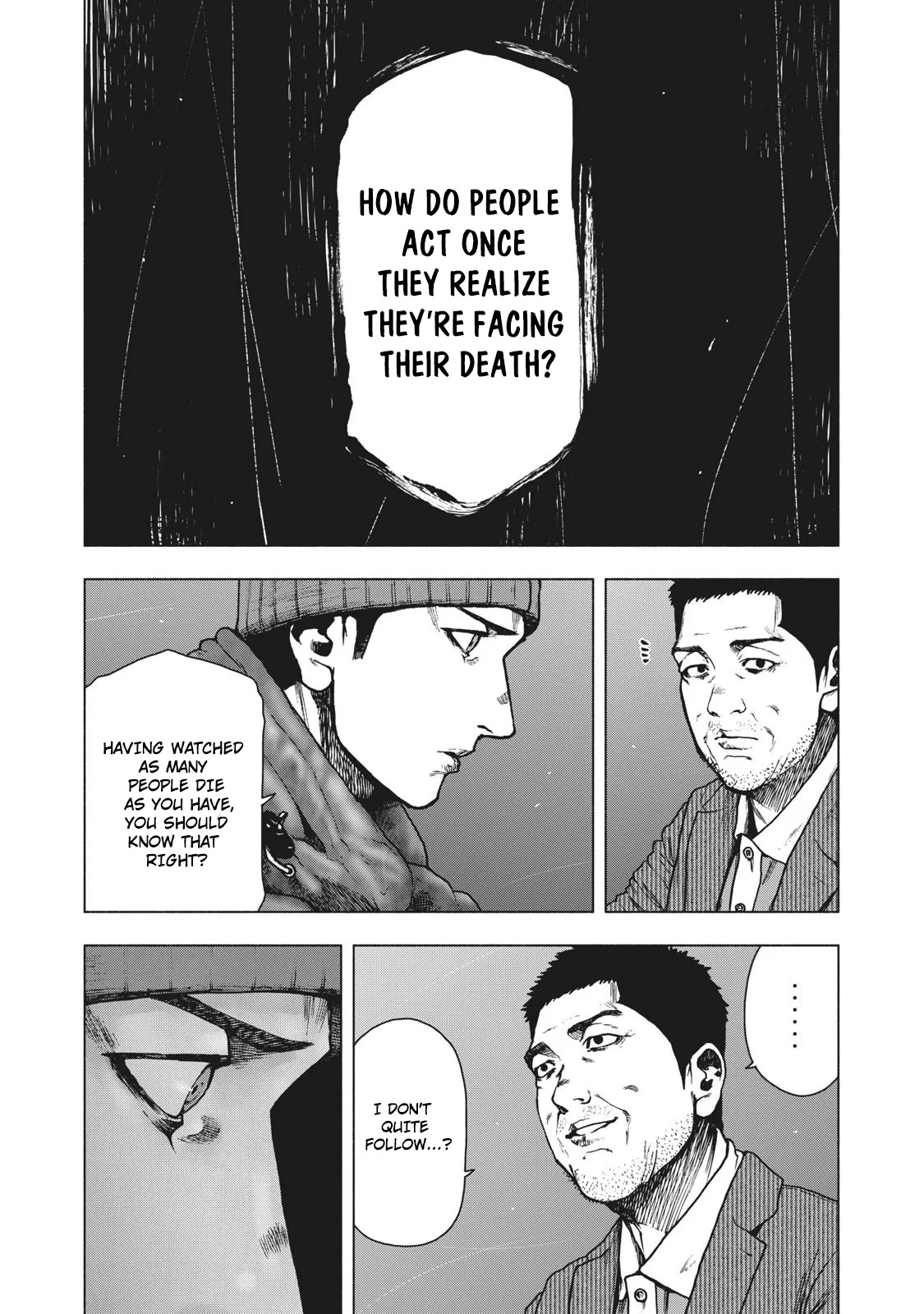 My Dearest Self with Malice Aforethought Chapter 81 page 14 - Chapter 81
