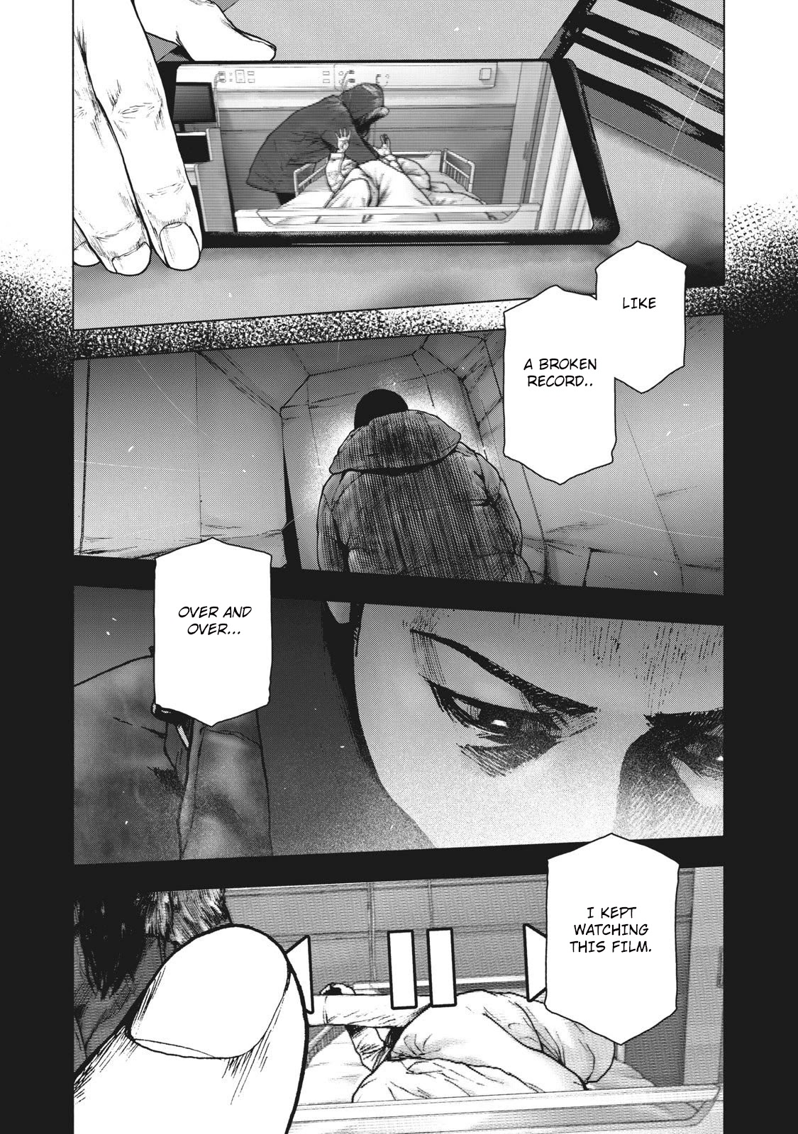 My Dearest Self with Malice Aforethought Chapter 81 page 16 - Chapter 81
