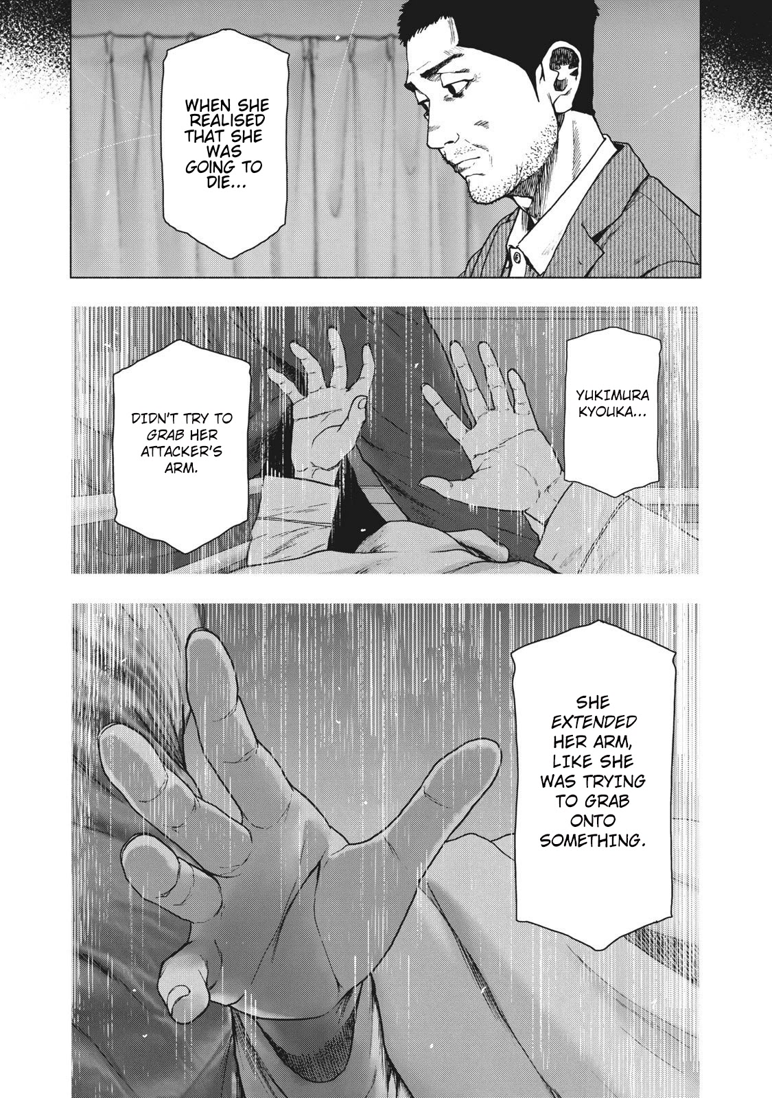 My Dearest Self with Malice Aforethought Chapter 81 page 18 - Chapter 81