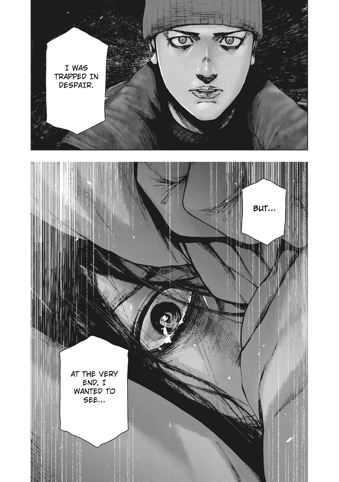 My Dearest Self with Malice Aforethought Chapter 81 page 19 - Chapter 81