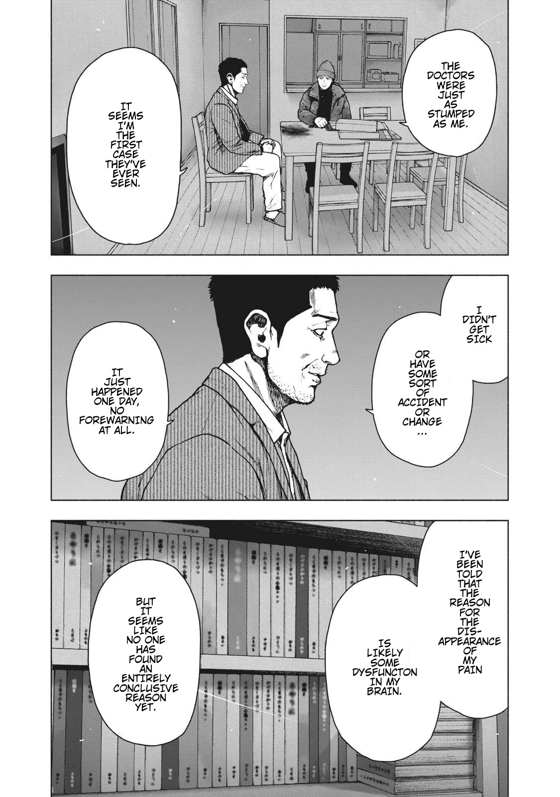 My Dearest Self with Malice Aforethought Chapter 81 page 8 - Chapter 81