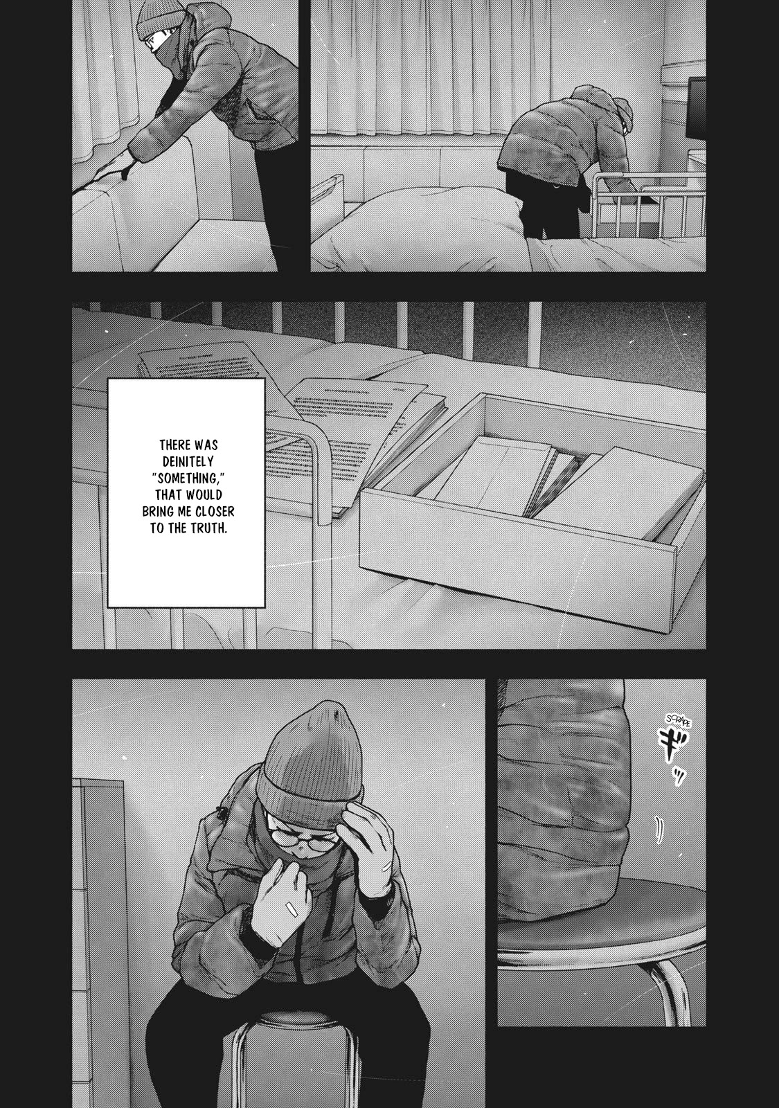 My Dearest Self with Malice Aforethought Chapter 82 page 2 - Chapter 82