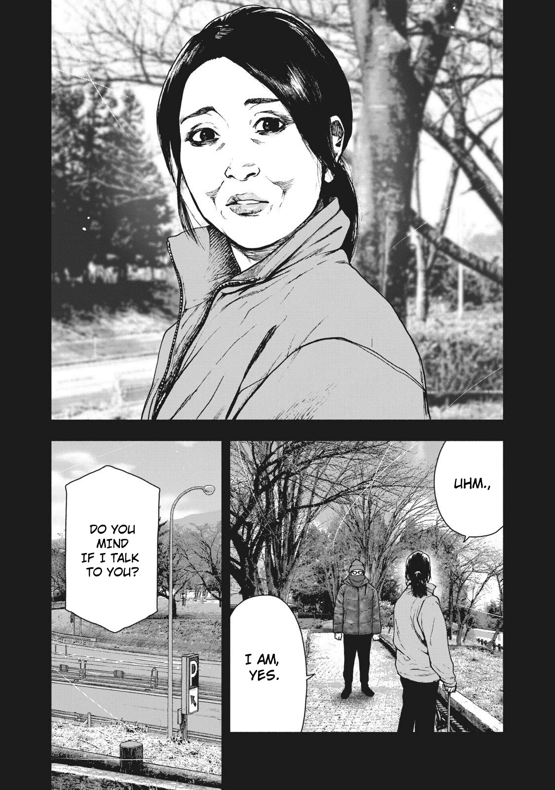 My Dearest Self with Malice Aforethought Chapter 82 page 8 - Chapter 82