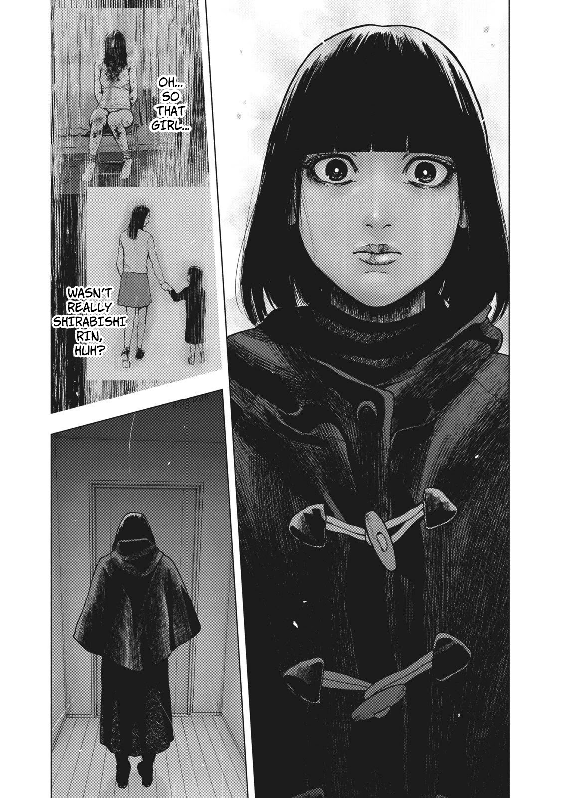 My Dearest Self with Malice Aforethought Chapter 83 page 14 - Chapter 83
